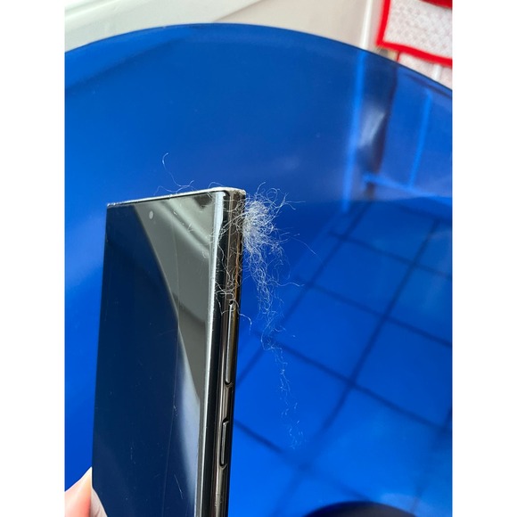 Cell HAIR EXTENSION “Charm for your Crack” ed 📞 Cell W👀L Grey - Picture 7 of 11